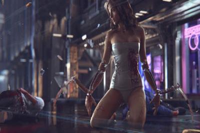 Cyberpunk 2077